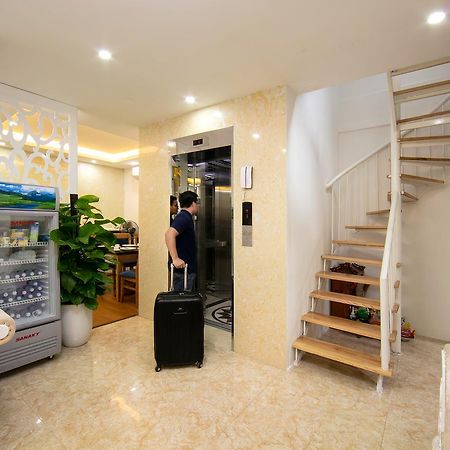 Hanoi Golden Hotel Εξωτερικό φωτογραφία