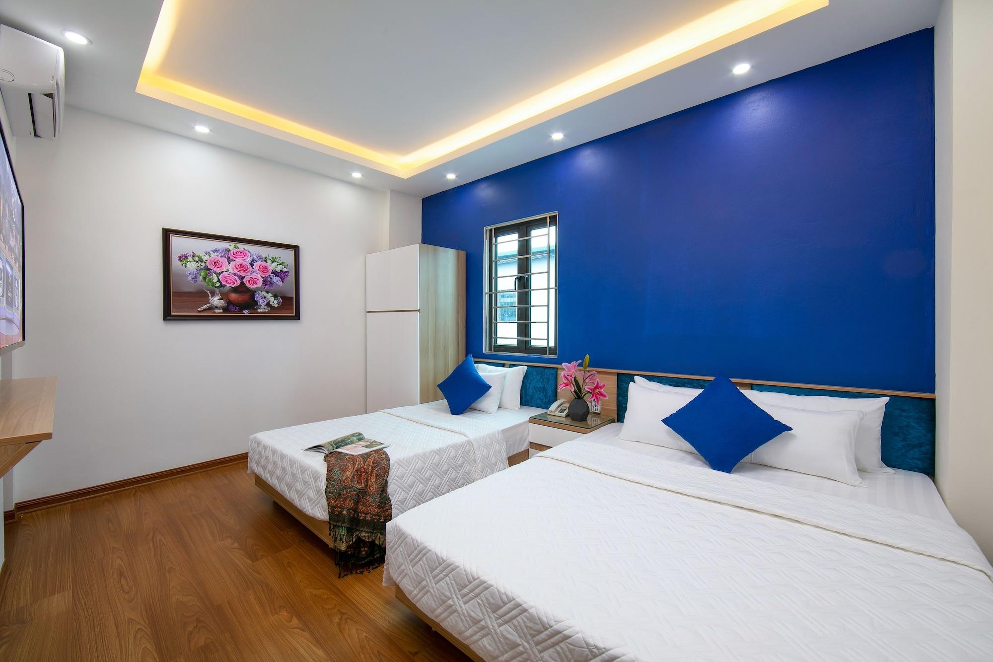 Hanoi Golden Hotel Εξωτερικό φωτογραφία