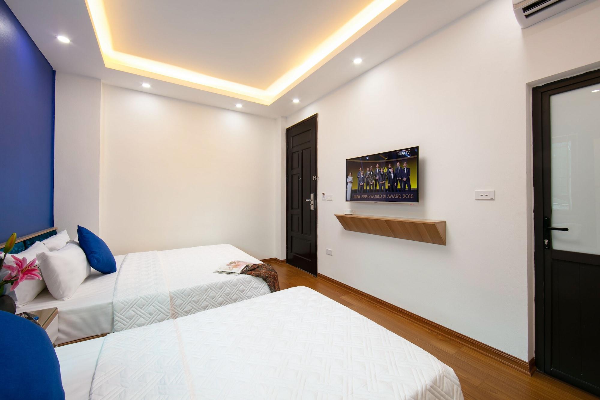 Hanoi Golden Hotel Εξωτερικό φωτογραφία