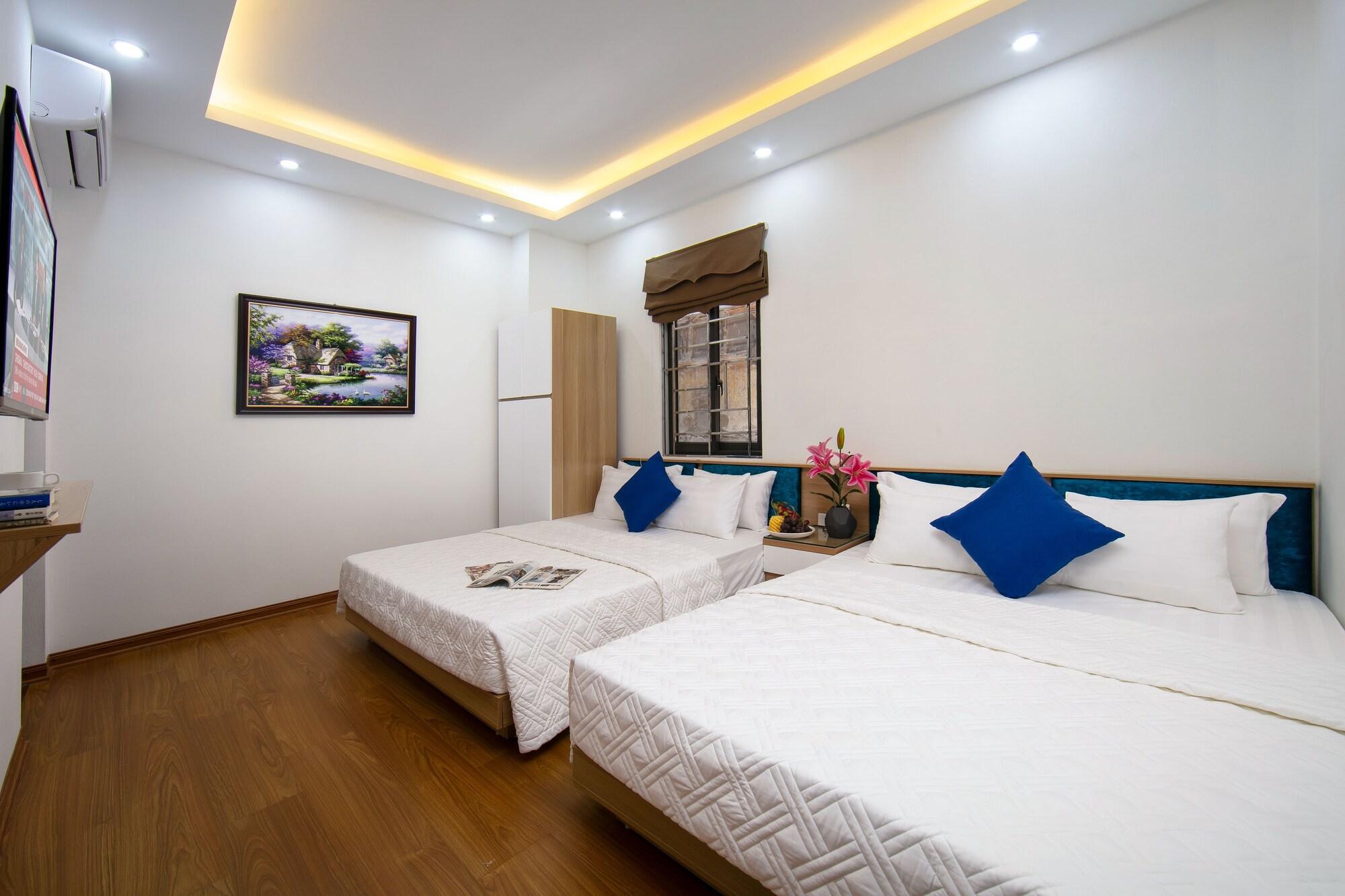 Hanoi Golden Hotel Εξωτερικό φωτογραφία