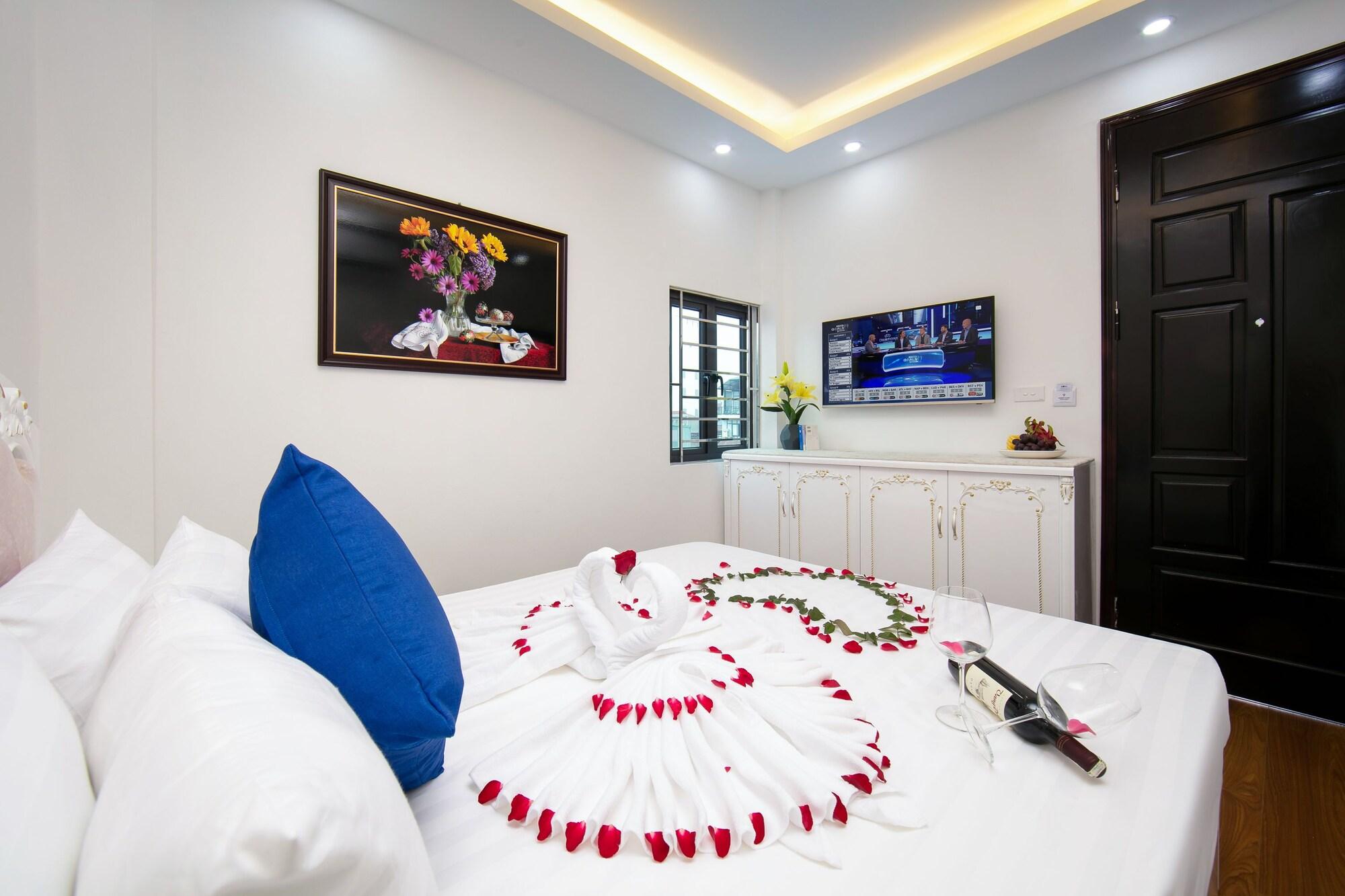 Hanoi Golden Hotel Εξωτερικό φωτογραφία