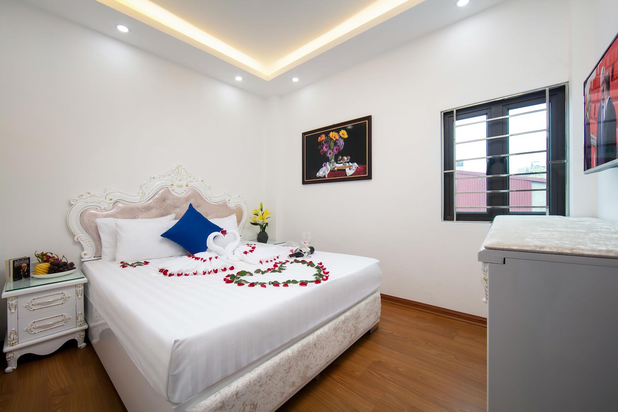Hanoi Golden Hotel Εξωτερικό φωτογραφία