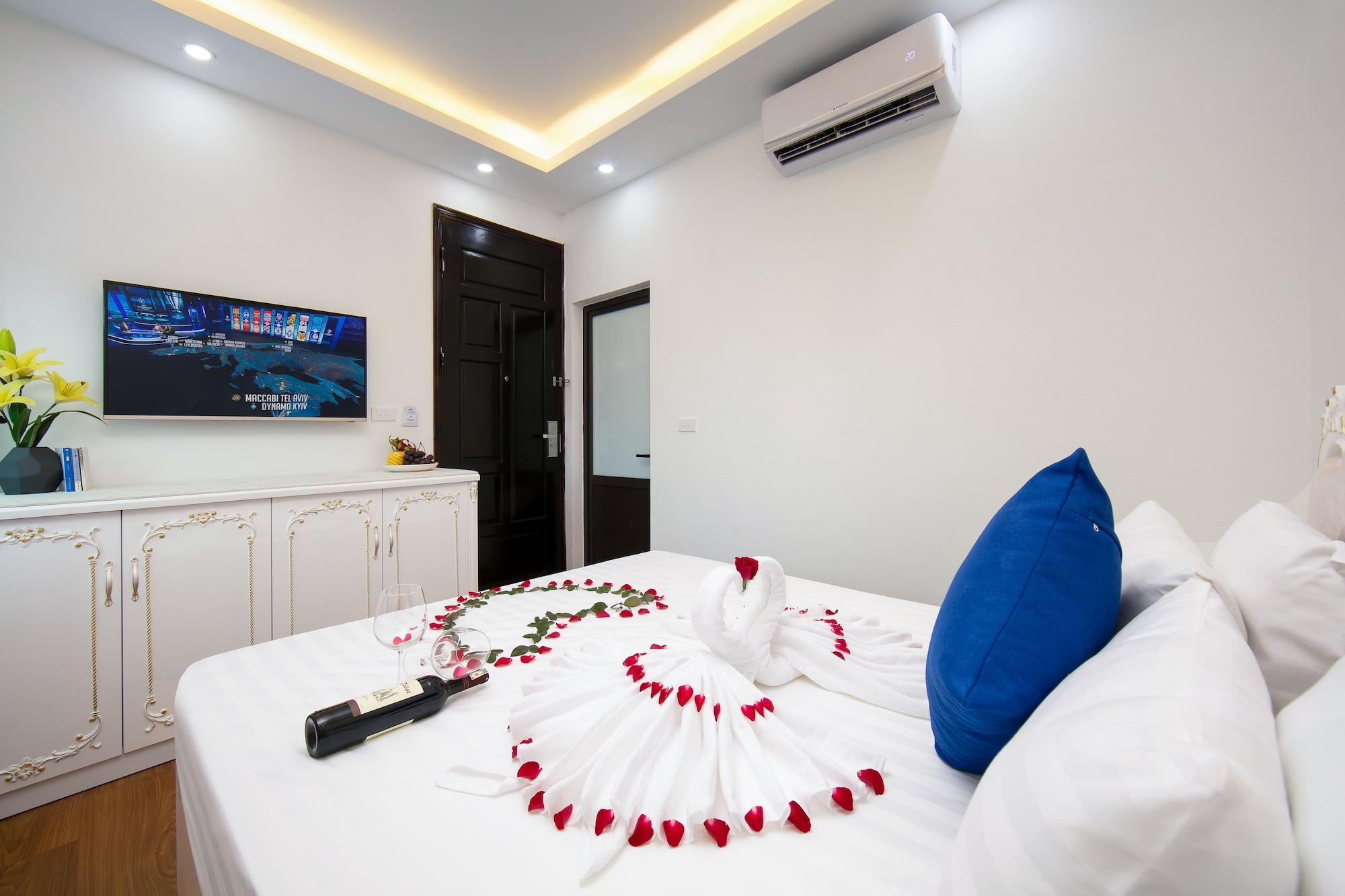 Hanoi Golden Hotel Εξωτερικό φωτογραφία