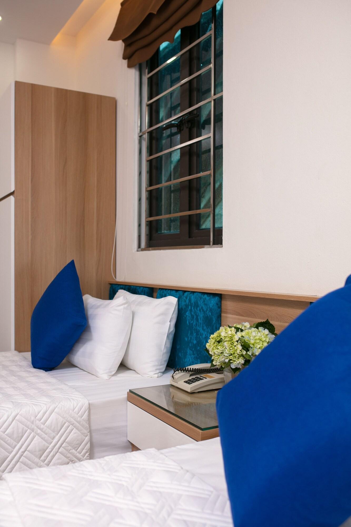 Hanoi Golden Hotel Εξωτερικό φωτογραφία