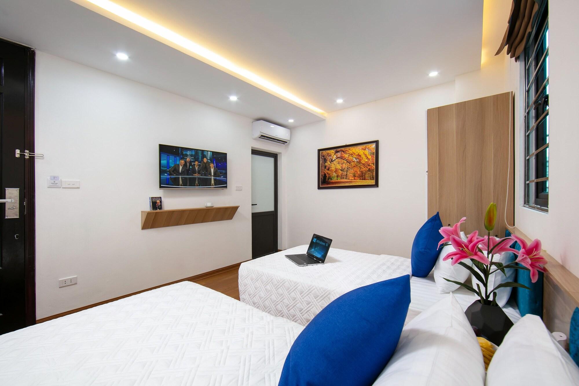 Hanoi Golden Hotel Εξωτερικό φωτογραφία