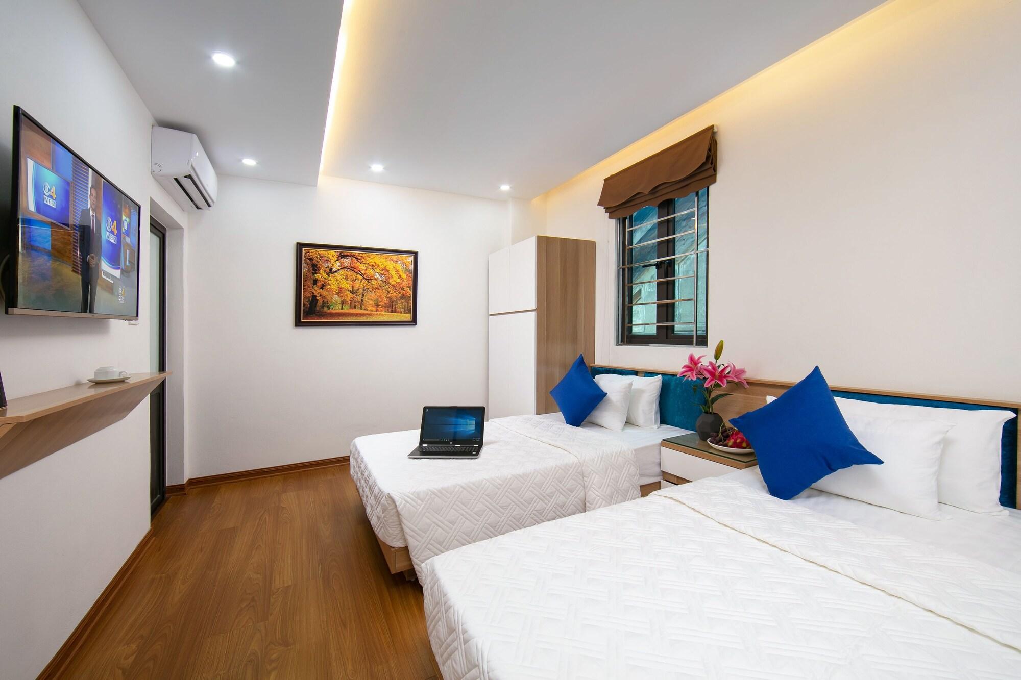 Hanoi Golden Hotel Εξωτερικό φωτογραφία