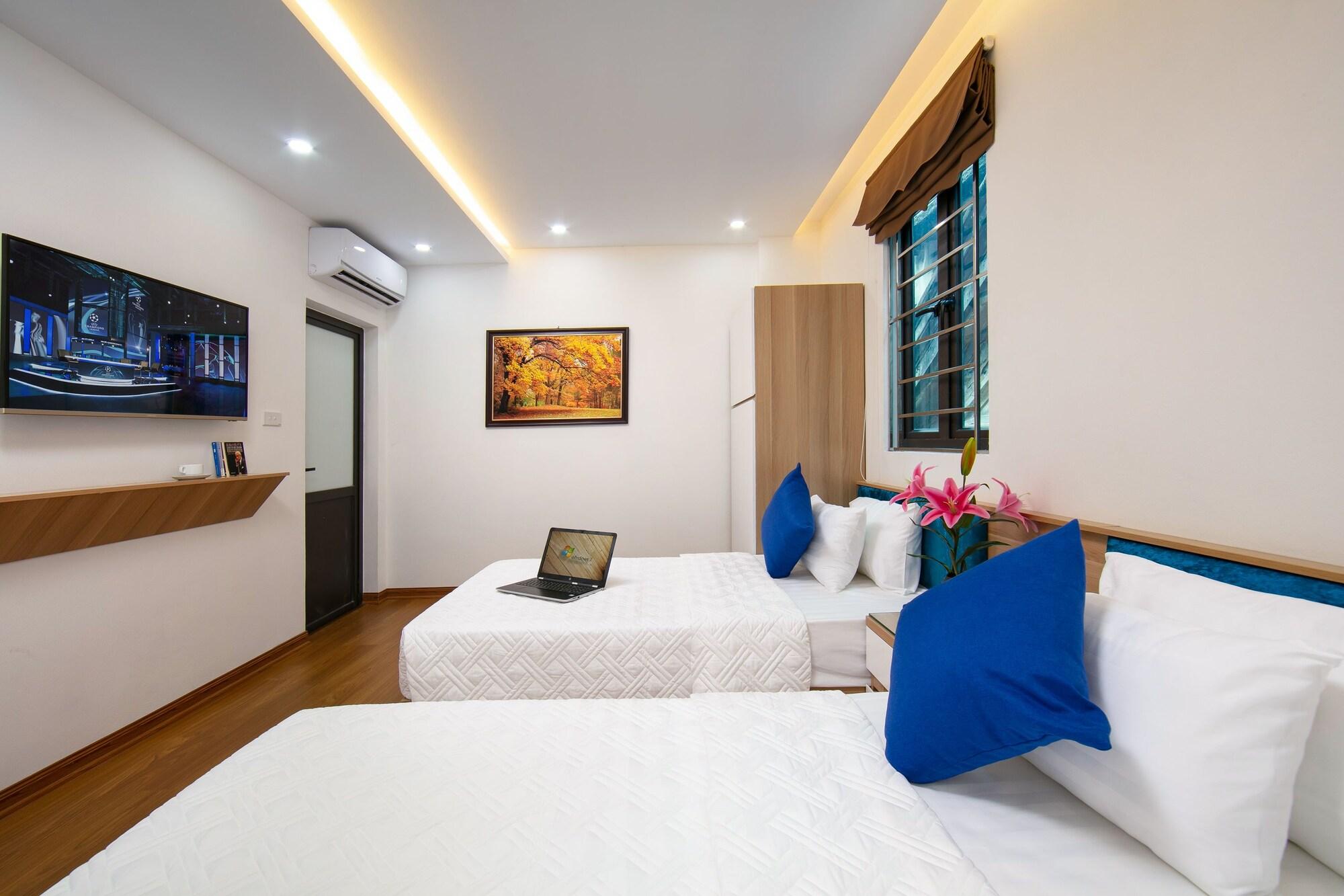 Hanoi Golden Hotel Εξωτερικό φωτογραφία