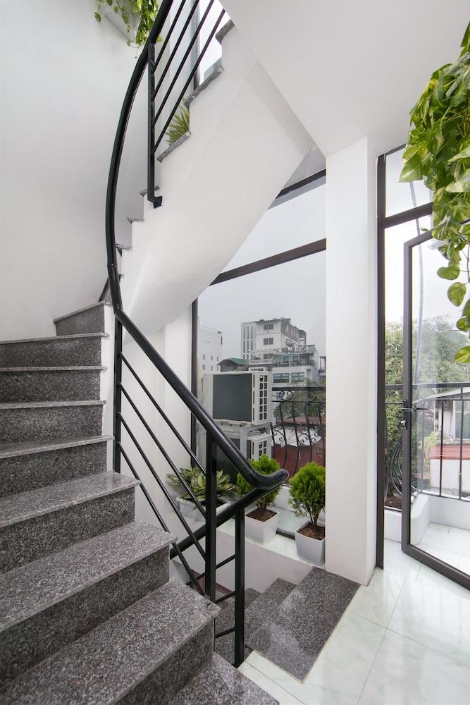Hanoi Golden Hotel Εξωτερικό φωτογραφία