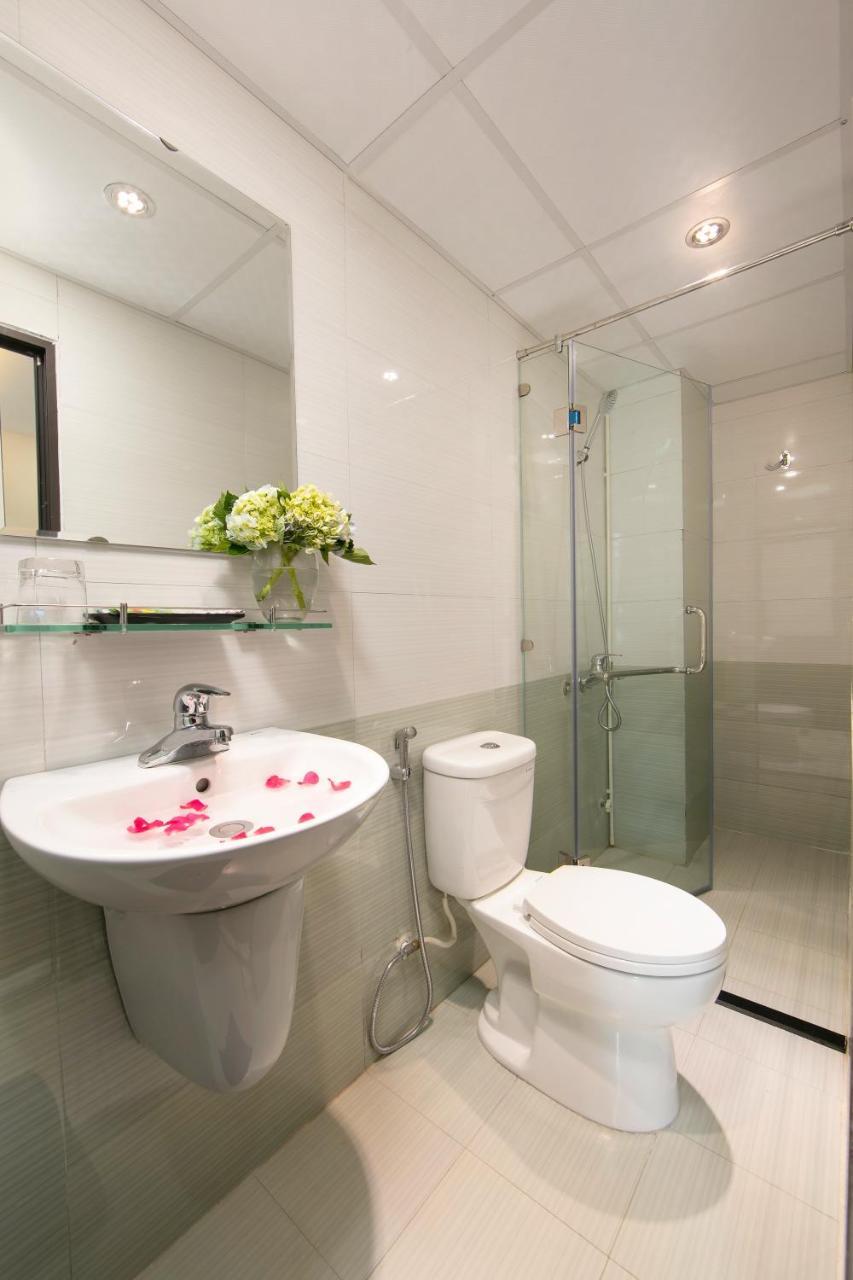 Hanoi Golden Hotel Εξωτερικό φωτογραφία