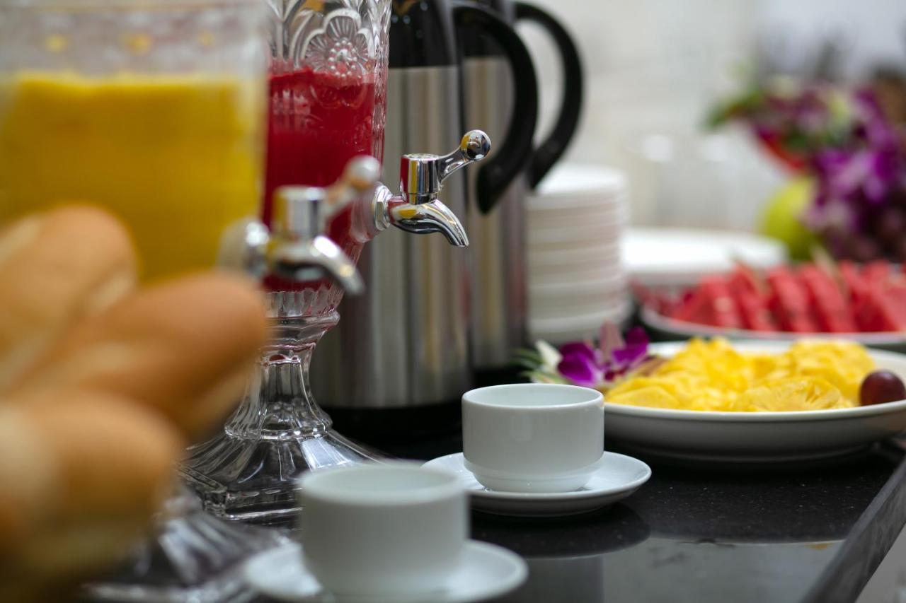 Hanoi Golden Hotel Εξωτερικό φωτογραφία