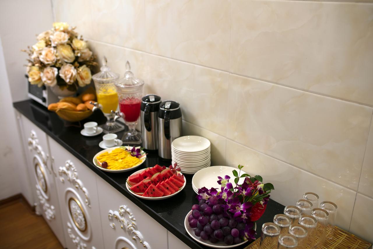 Hanoi Golden Hotel Εξωτερικό φωτογραφία