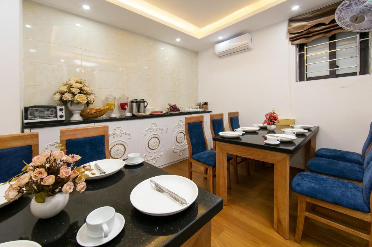Hanoi Golden Hotel Εξωτερικό φωτογραφία