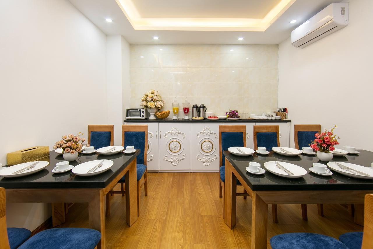 Hanoi Golden Hotel Εξωτερικό φωτογραφία