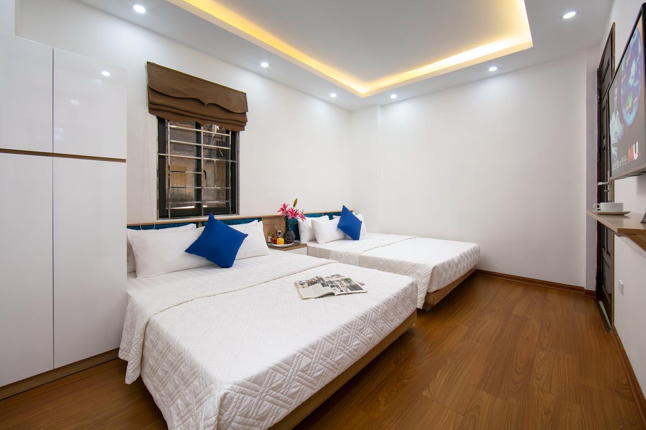 Hanoi Golden Hotel Εξωτερικό φωτογραφία