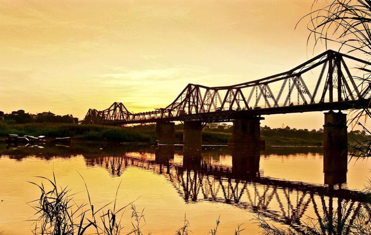 Hanoi Golden Hotel Εξωτερικό φωτογραφία
