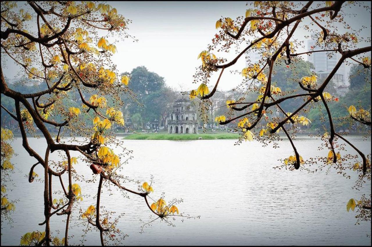 Hanoi Golden Hotel Εξωτερικό φωτογραφία