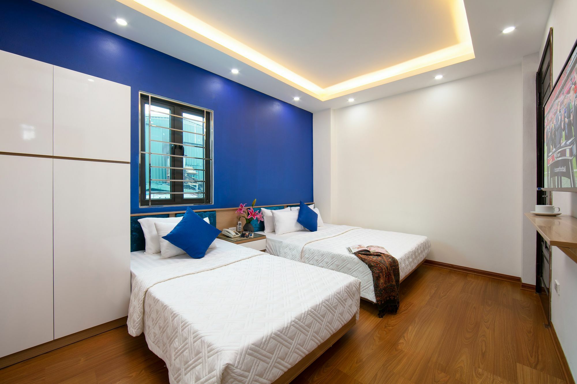 Hanoi Golden Hotel Εξωτερικό φωτογραφία