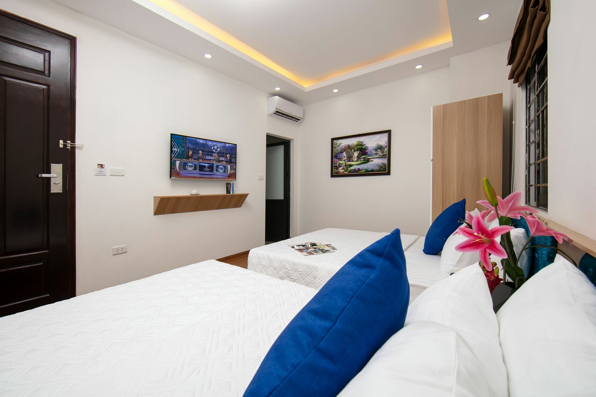 Hanoi Golden Hotel Εξωτερικό φωτογραφία