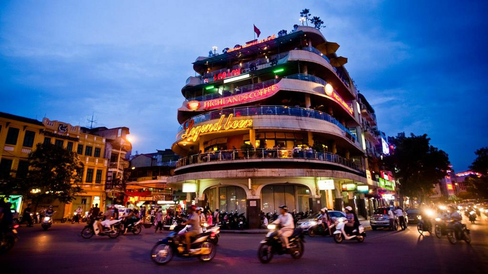 Hanoi Golden Hotel Εξωτερικό φωτογραφία